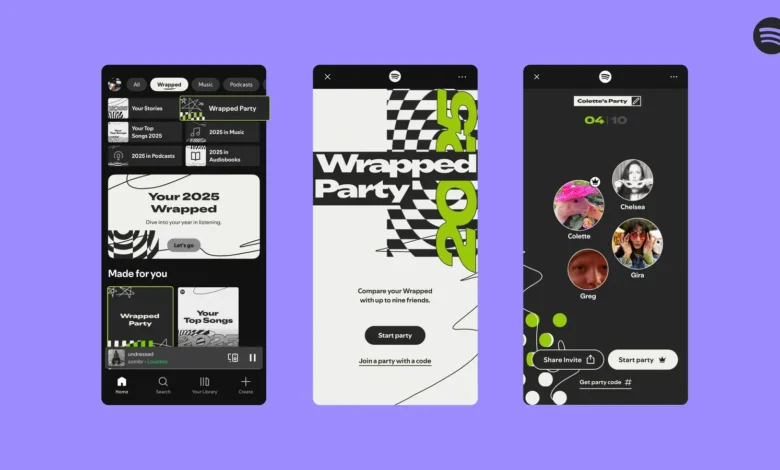 Spotify Wrapped 2025