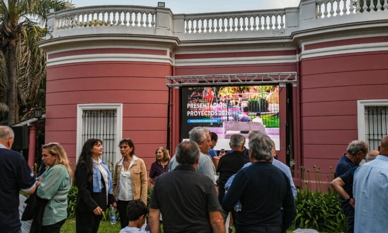 Presupuesto Participativo