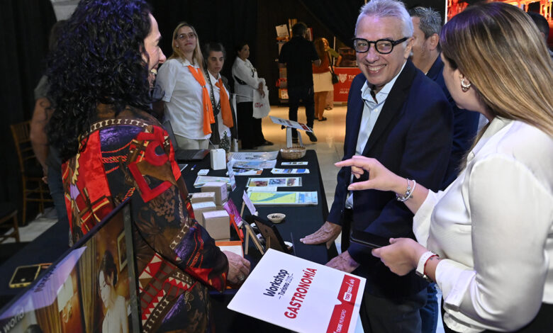 Workshop Turístico Tigre