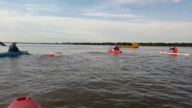 Agustín Barletti y Anila Rindlisbacher