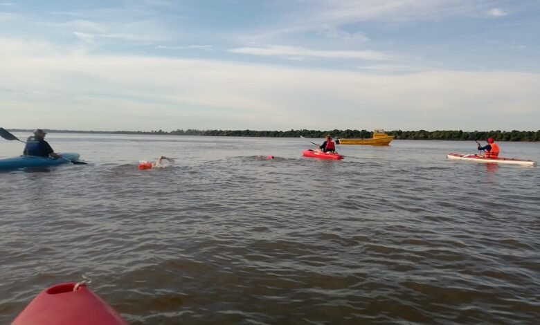 Agustín Barletti y Anila Rindlisbacher