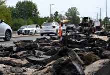 Verano 2026: las obras en Tigre continúan.