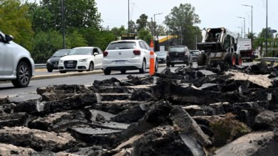 Verano 2026: las obras en Tigre continúan.