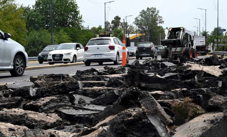 Verano 2026: las obras en Tigre continúan.