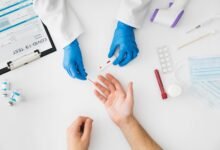 chequeos de VIH y Sífilis