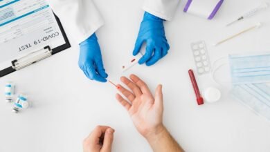 chequeos de VIH y Sífilis