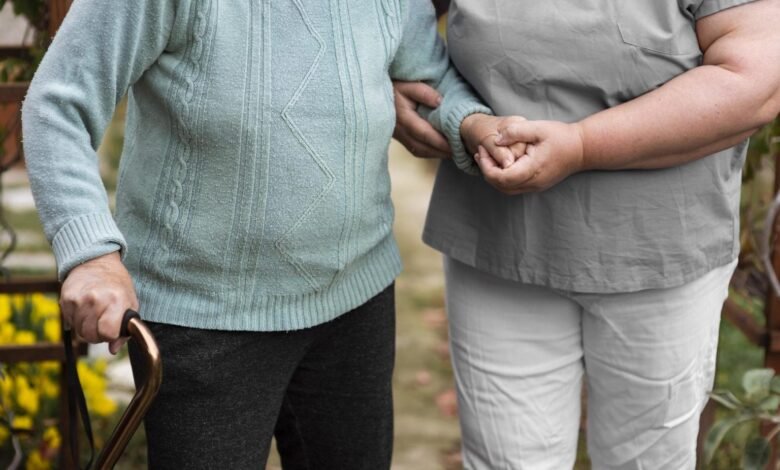 Asistente Gerontológico