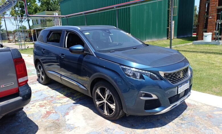 Peugeot 3008