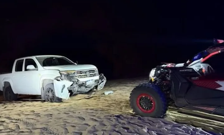 Caso Bastian - Pinamar