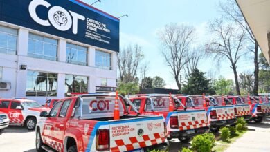 Centro de Operaciones Tigre