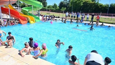 Colonia de Verano en Escobar