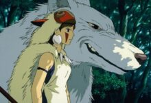 La princesa Mononoke