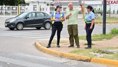 Luis Balbi, Secretario de la Agencia Municipal de Tránsito y Transporte