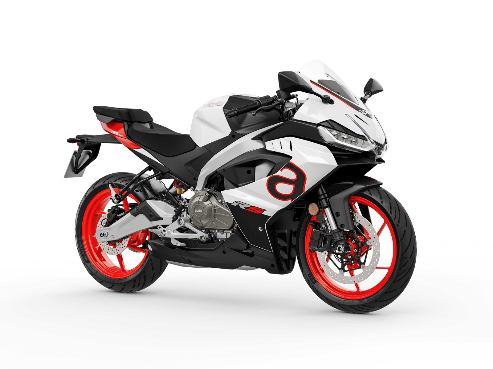 Nueva Aprilia RS457