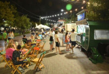 Peatonales de Verano en Escobar