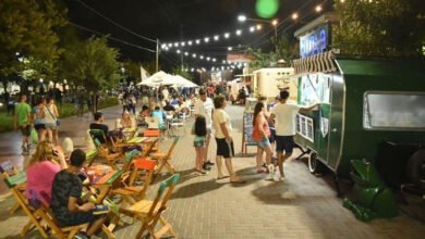 Peatonales de Verano en Escobar