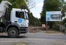 Renovación del Corredor Aeróbico