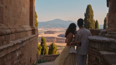 Retiros romantásticos