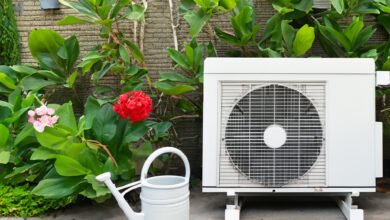 Reutilización del agua del aire acondicionado