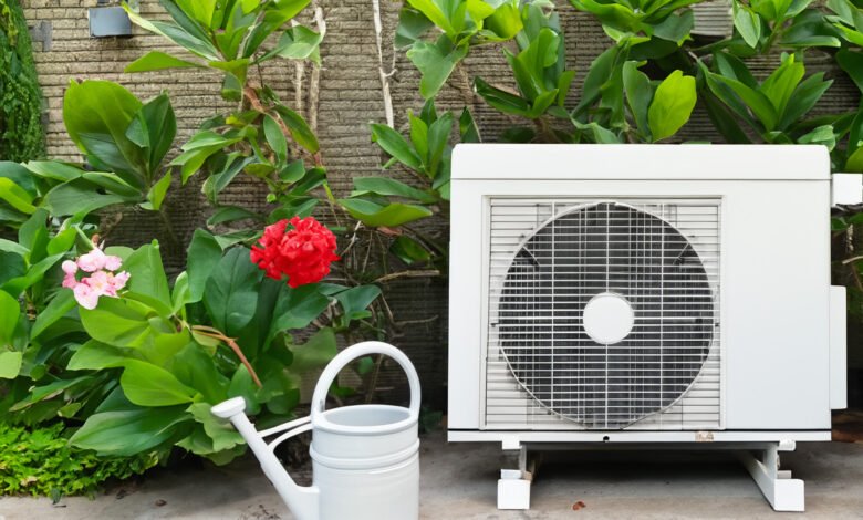 Reutilización del agua del aire acondicionado