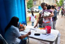 Salud en los barrios