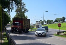 Tránsito en Escobar