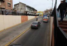 Túnel Primera Junta