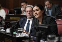 Sofía Vannelli , Diputada Provincial. Fte. Renovador