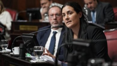 Sofía Vannelli , Diputada Provincial. Fte. Renovador