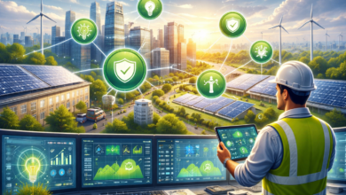 Automatización energética