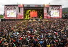 Cosquín Rock - Córdoba