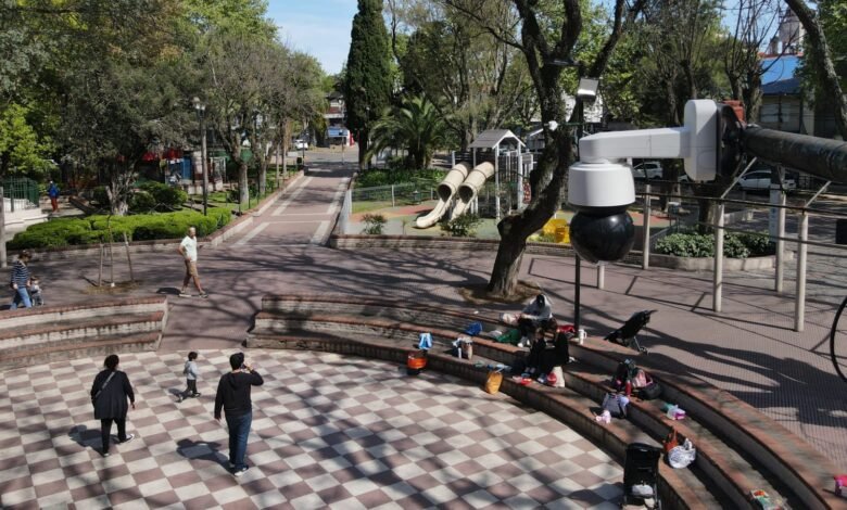 Nuevas cámaras con IA