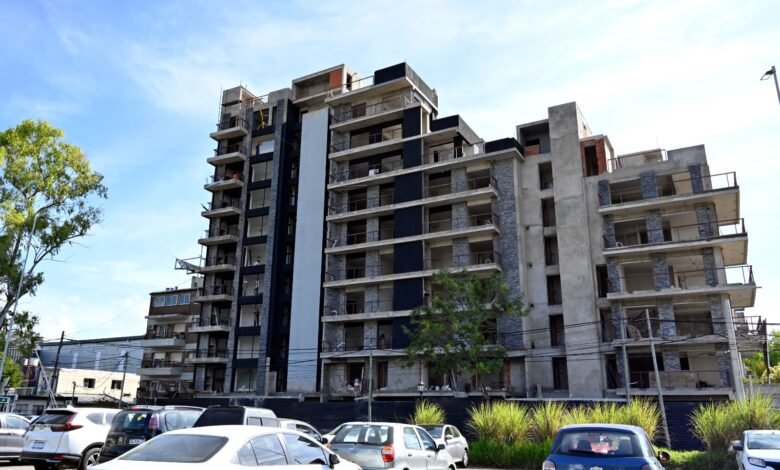 Proyecto que limita alturas en construcciones