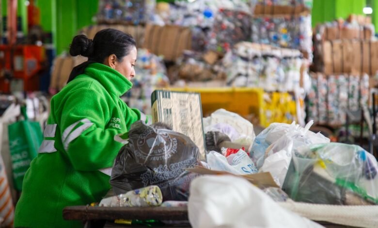 Reciclaje San Isidro