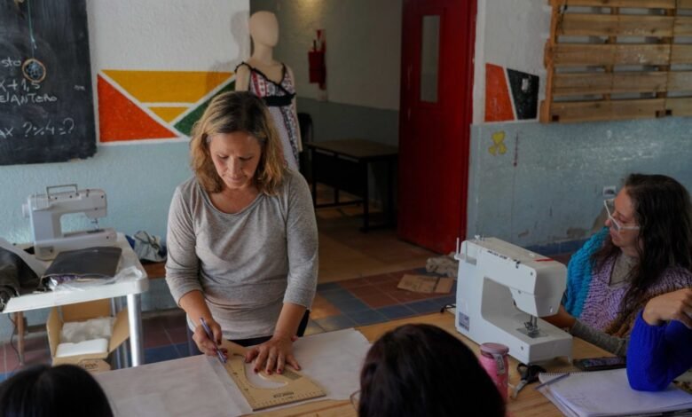 Talleres gratuitos en cada Punto Joven