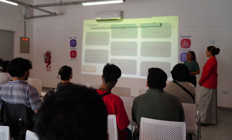 350 becas para capacitarse en el mundo digital