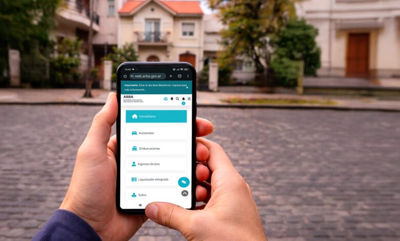 ARBA Prorroga Inmob