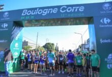 Boulogne Corre