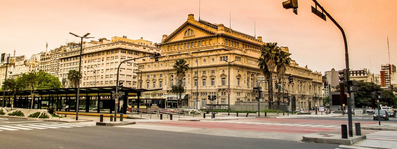 Teatro Colón - Buenos Aires