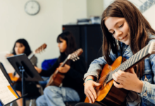 Clases de guitarra