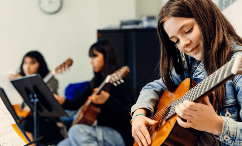 Clases de guitarra