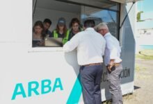 Equipos técnicos de ARBA y la Dirección Provincial de Rentas de Jujuy, realizaron un operativo de fiscalización en conjunto en el Peaje de Hudson, sobre la Autopista Buenos Aires-La Plata