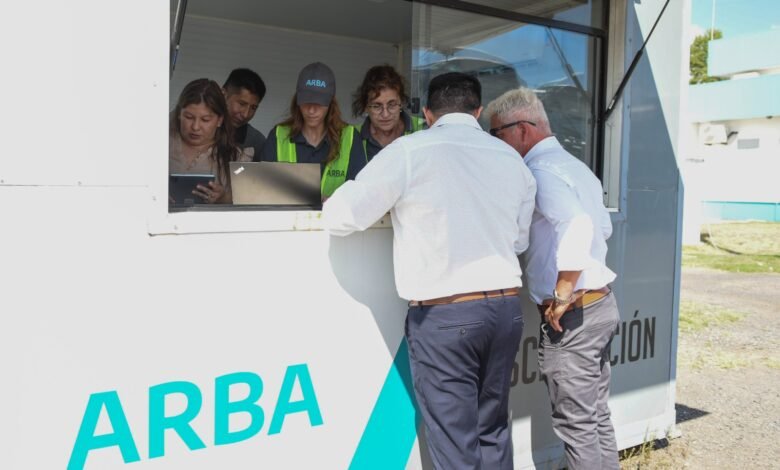 Equipos técnicos de ARBA y la Dirección Provincial de Rentas de Jujuy, realizaron un operativo de fiscalización en conjunto en el Peaje de Hudson, sobre la Autopista Buenos Aires-La Plata