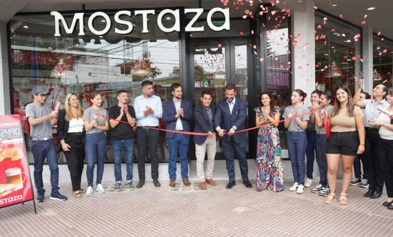 Nuevo Mostaza de Escobar