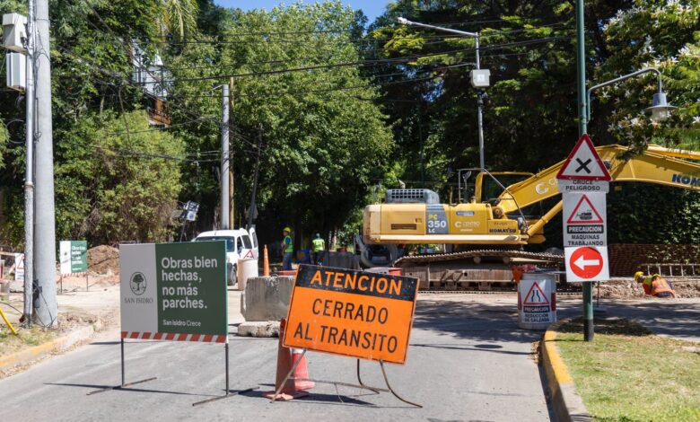 Obra del Aliviador Alto Perú