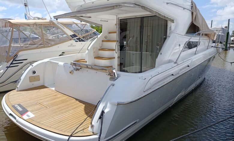 Operativo embarcaciones