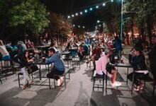 Peatonal de Verano