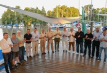 Primer Campeonato Náutico en San Isidro