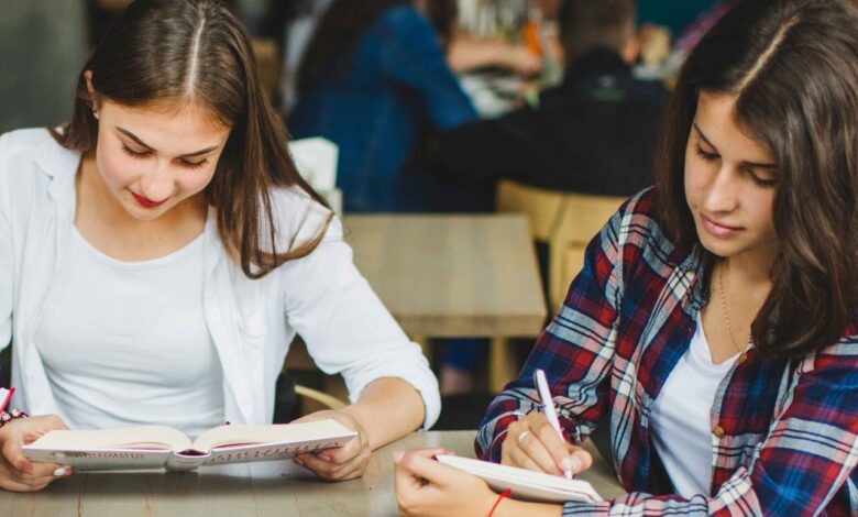Talleres de apoyo escolar