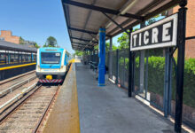 Tren Mitre - Tigre
